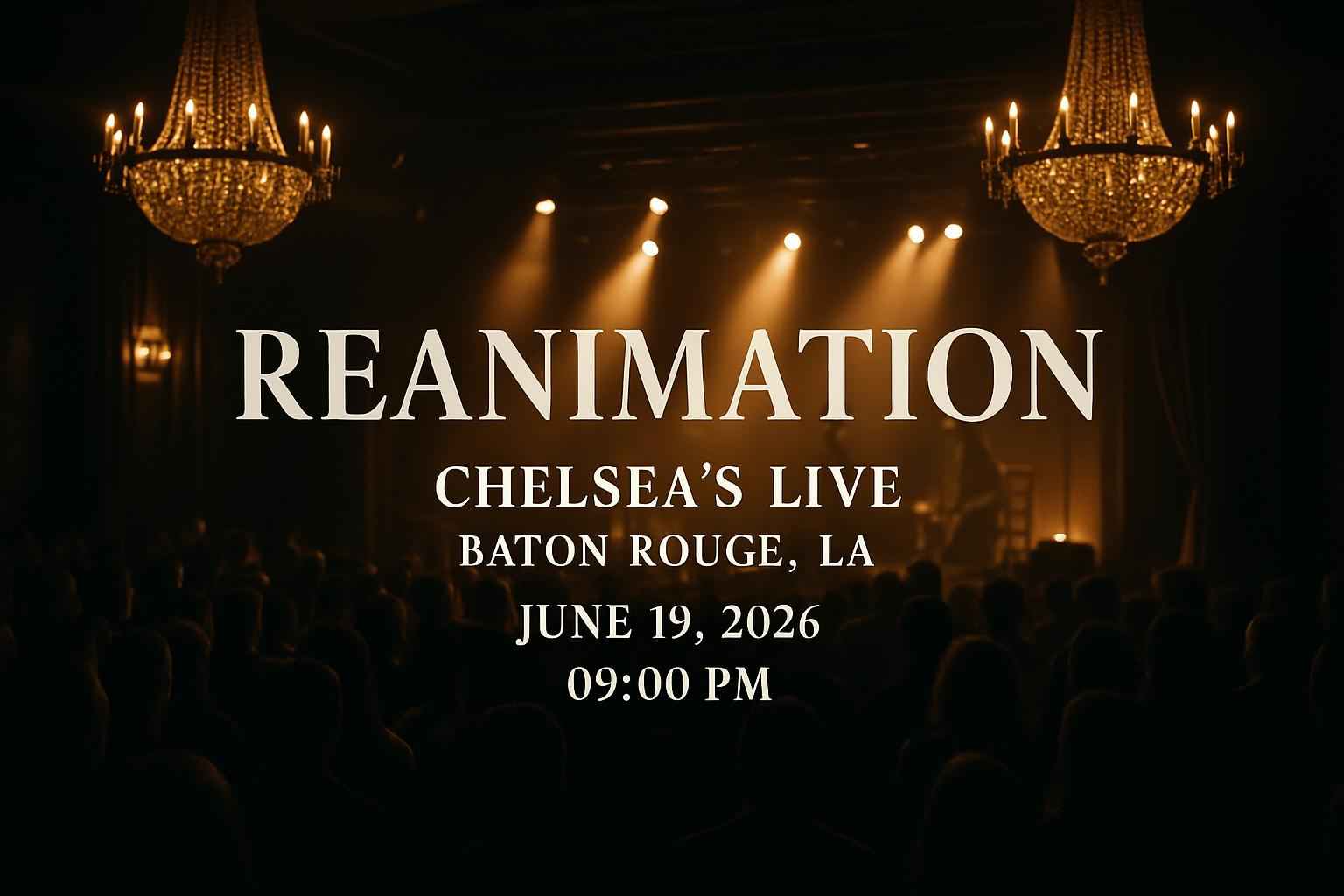 Reanimation