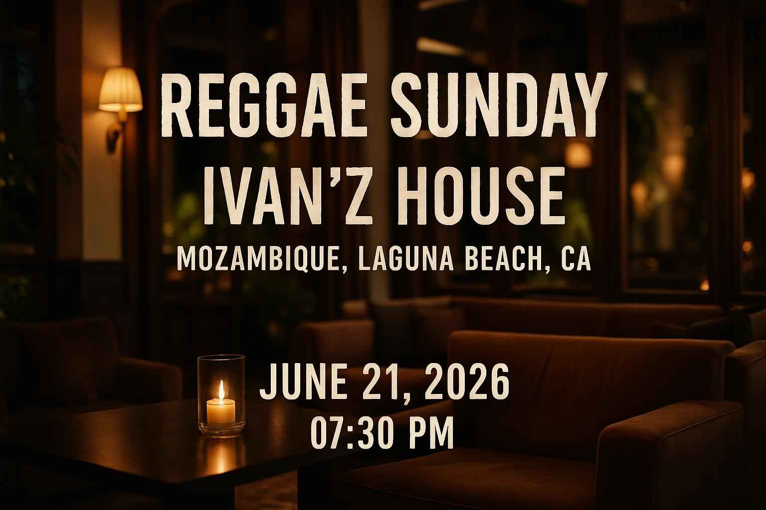 Reggae Sunday