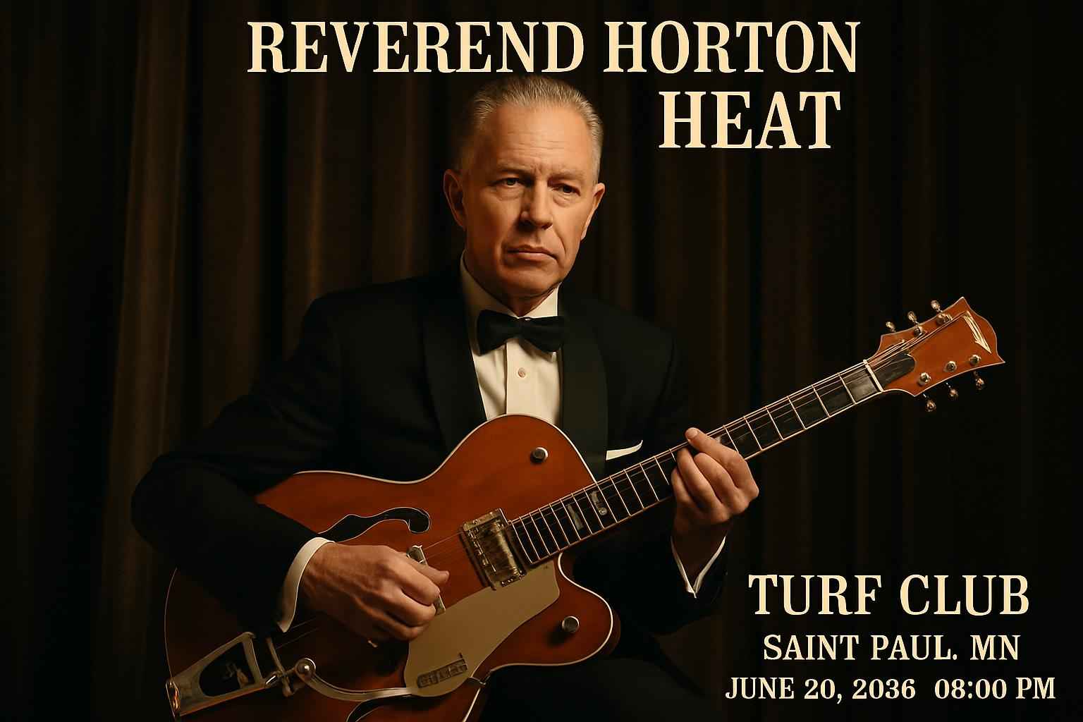 Reverend Horton Heat