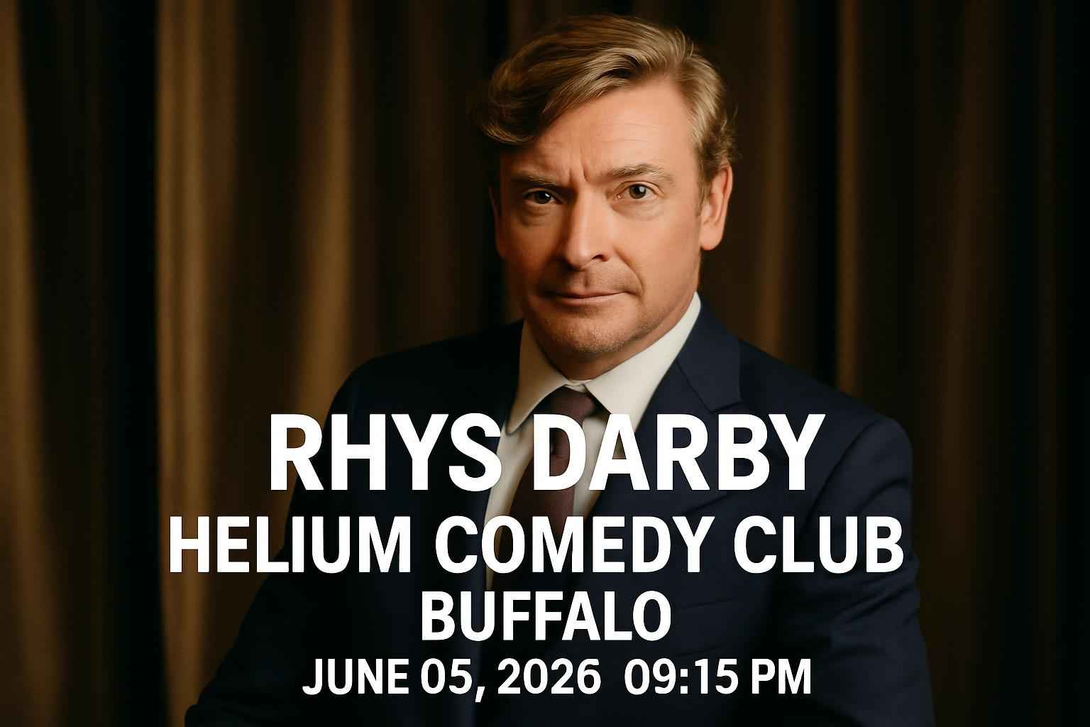 Rhys Darby