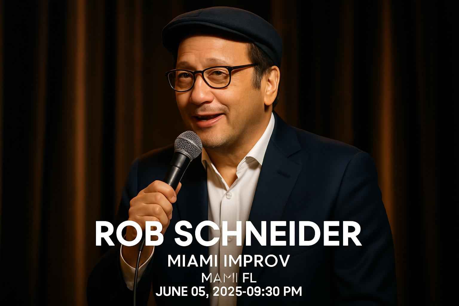 Rob Schneider