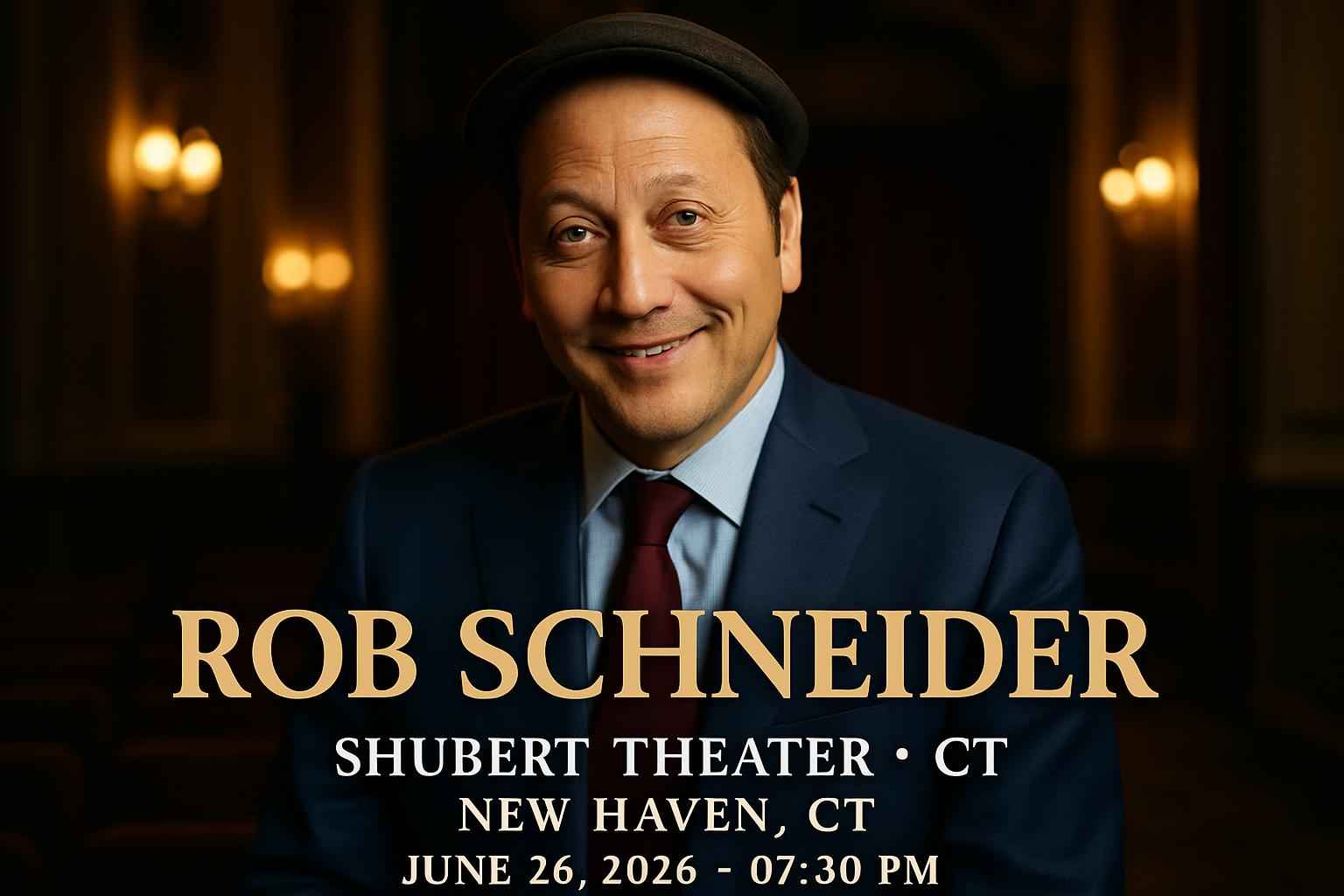 Rob Schneider