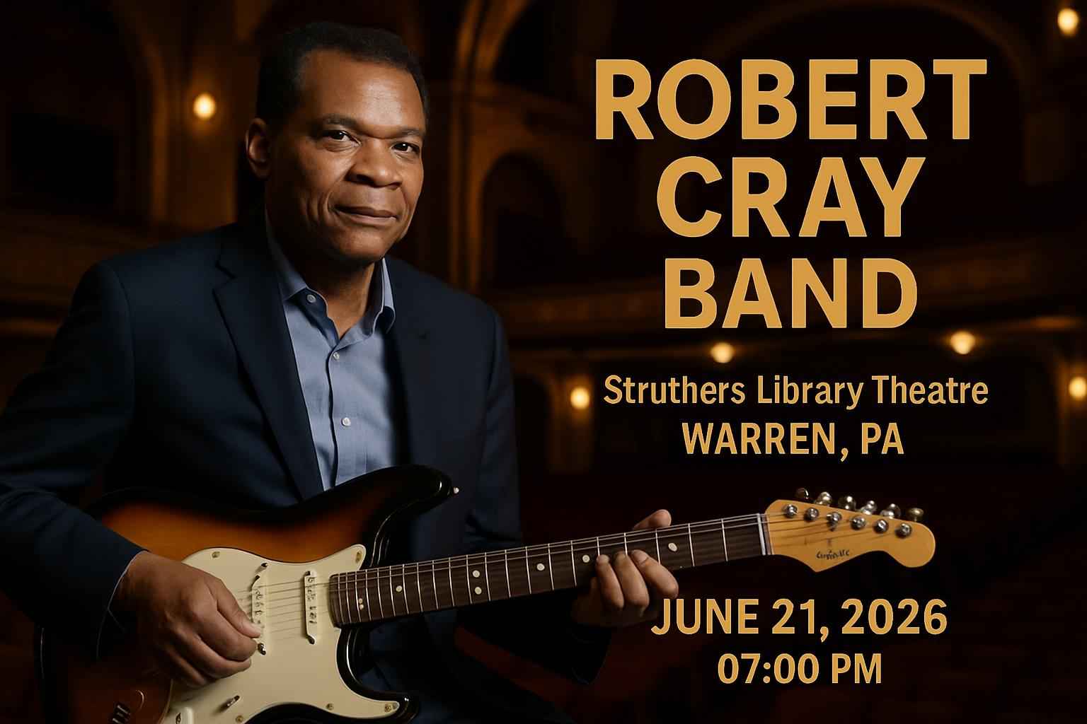 Robert Cray Band