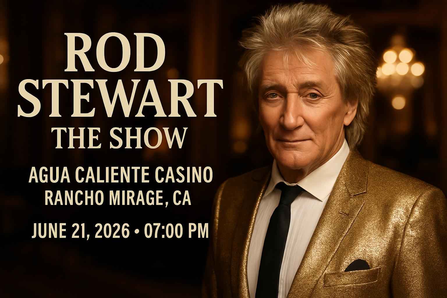 Rod Stewart