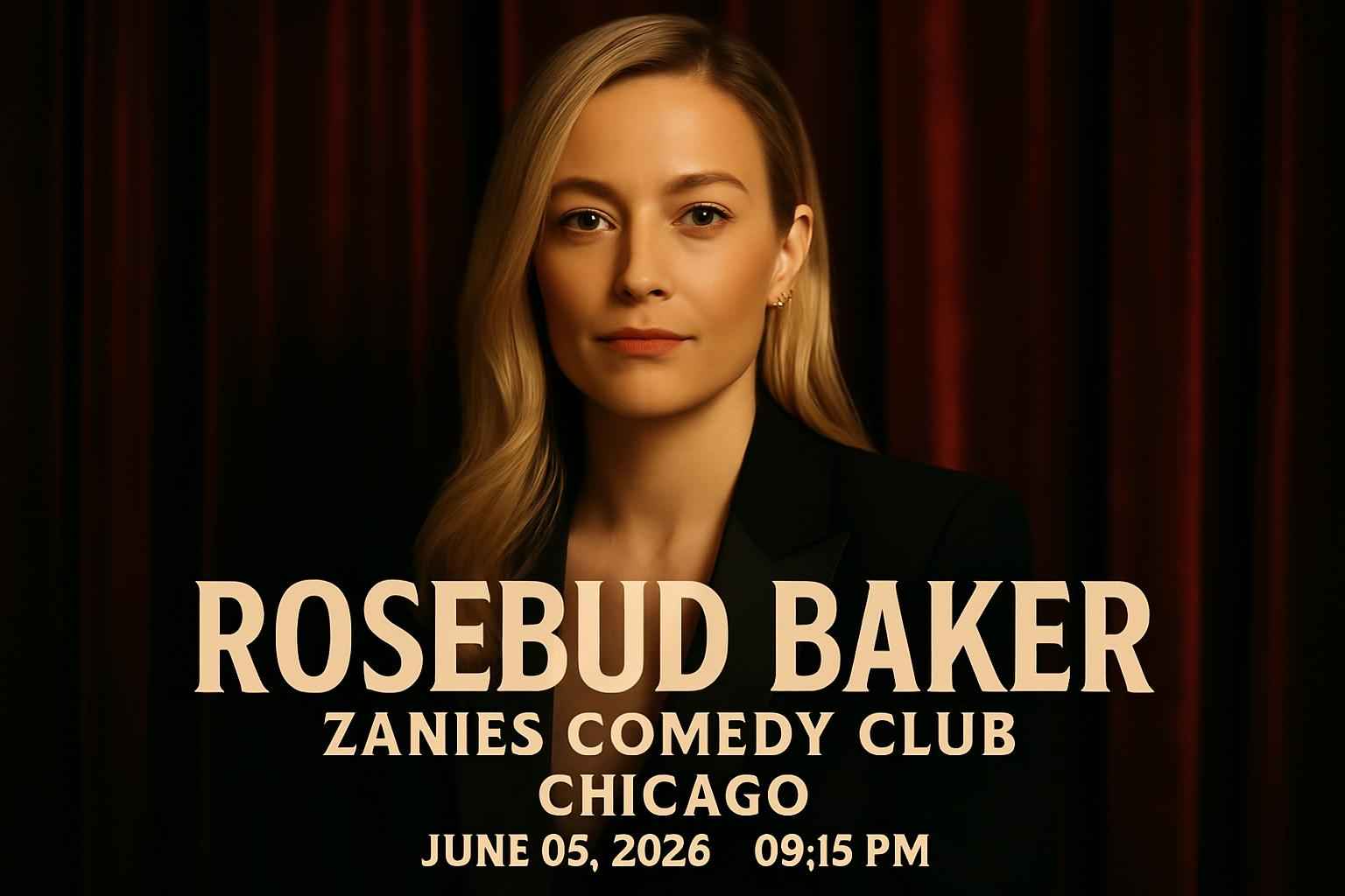 Rosebud Baker