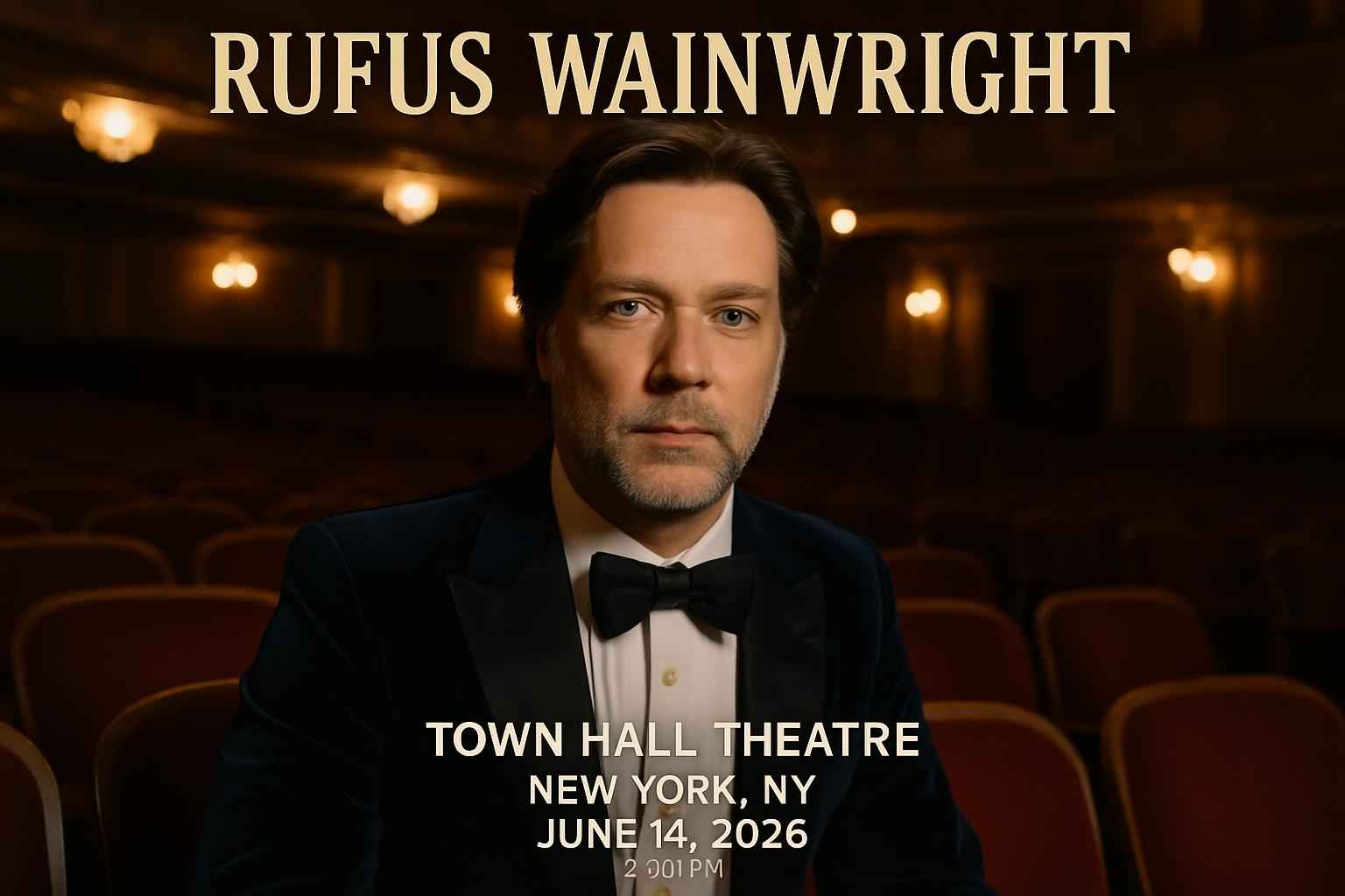 Rufus Wainwright