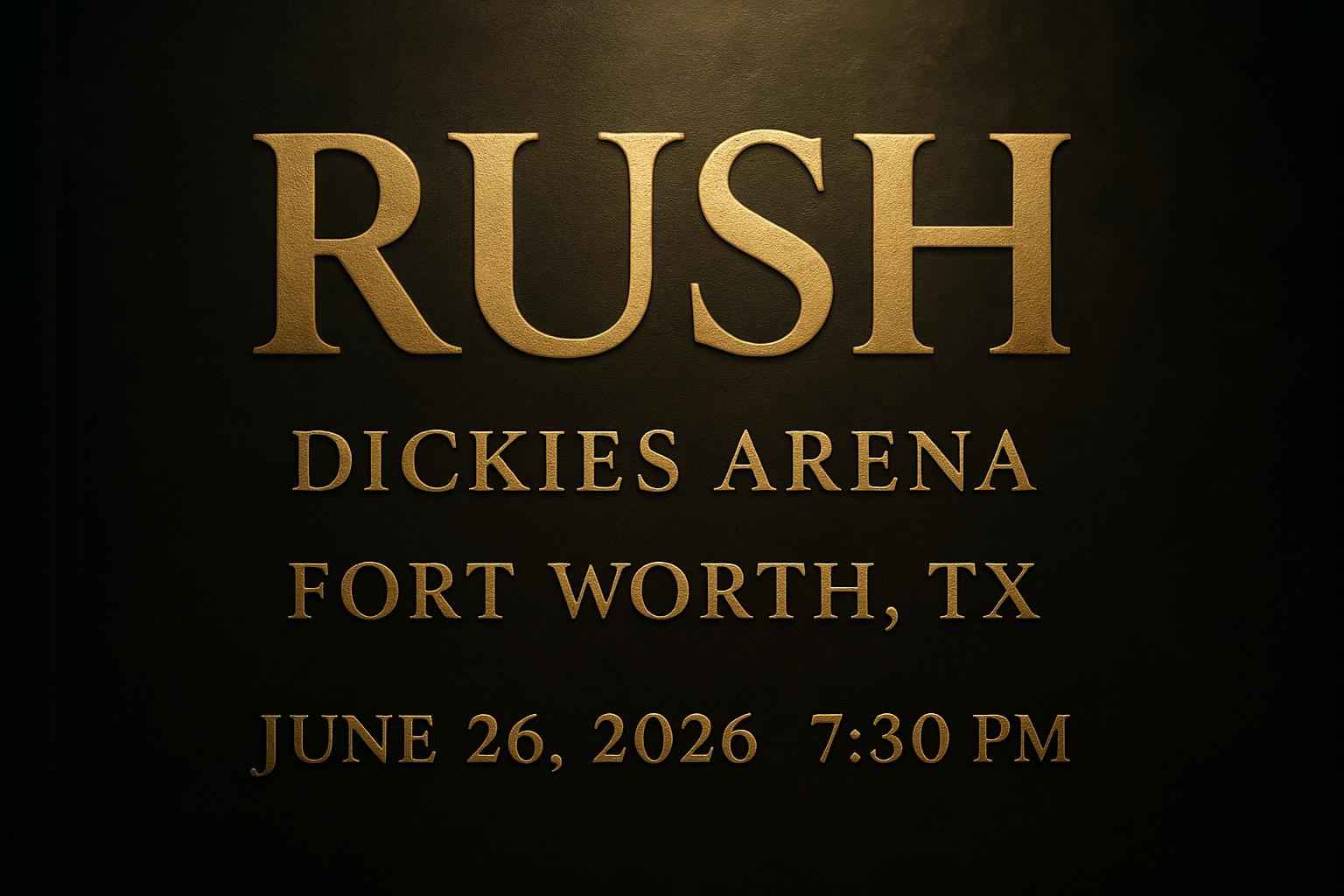Rush