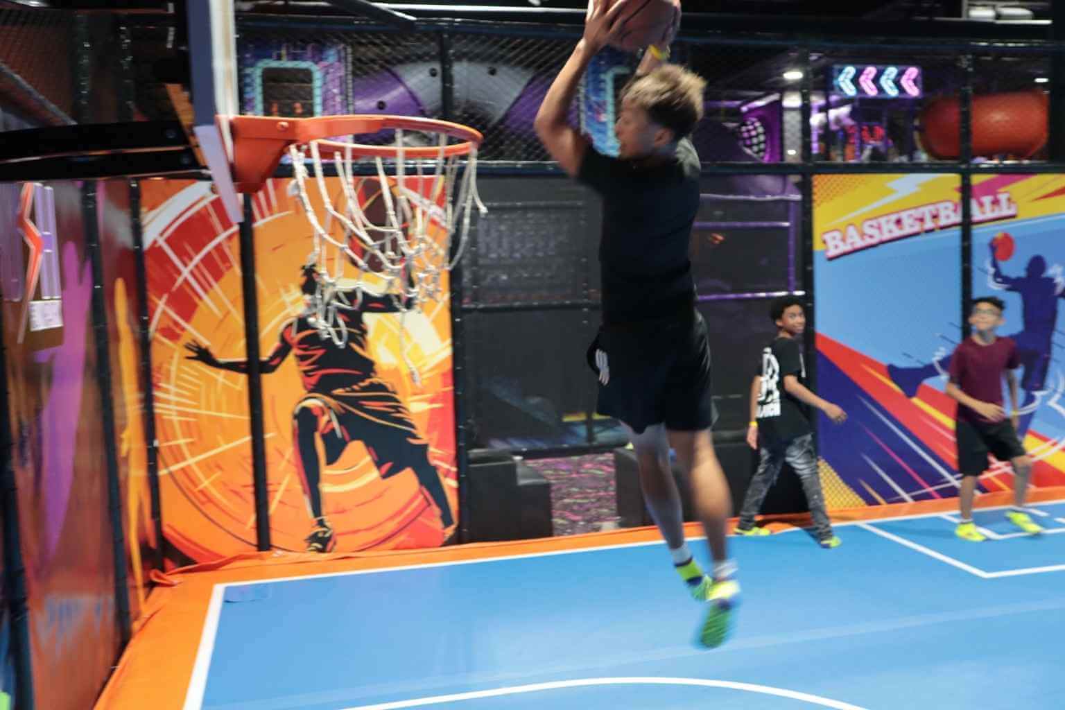 rush fun park promo code