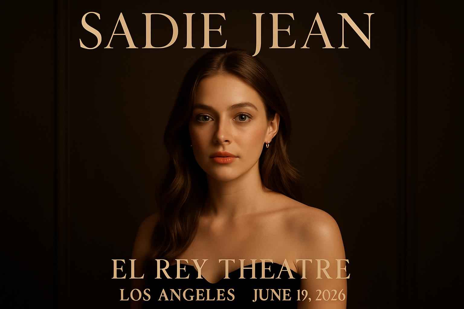 Sadie Jean