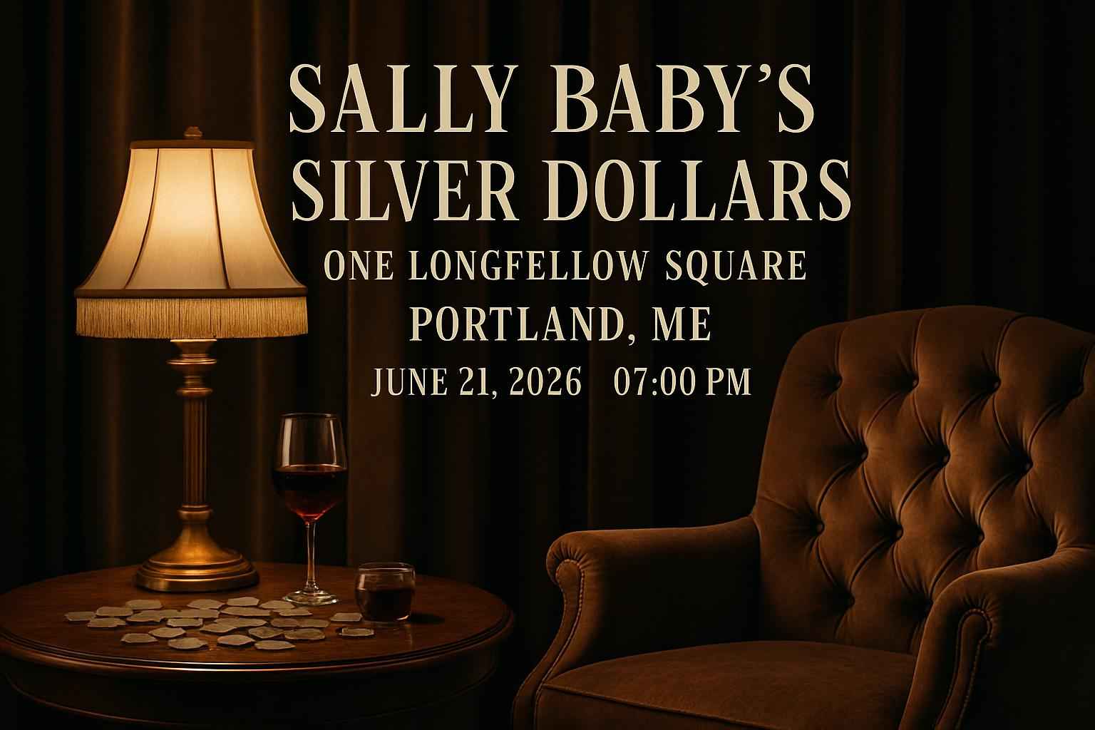Sally Baby’s Silver Dollars