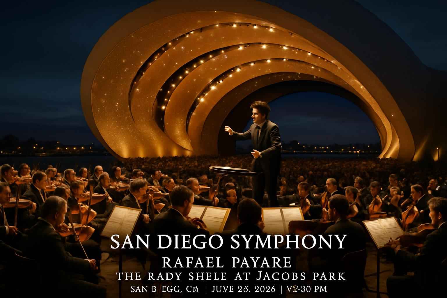 San Diego Symphony: Rafael Payare