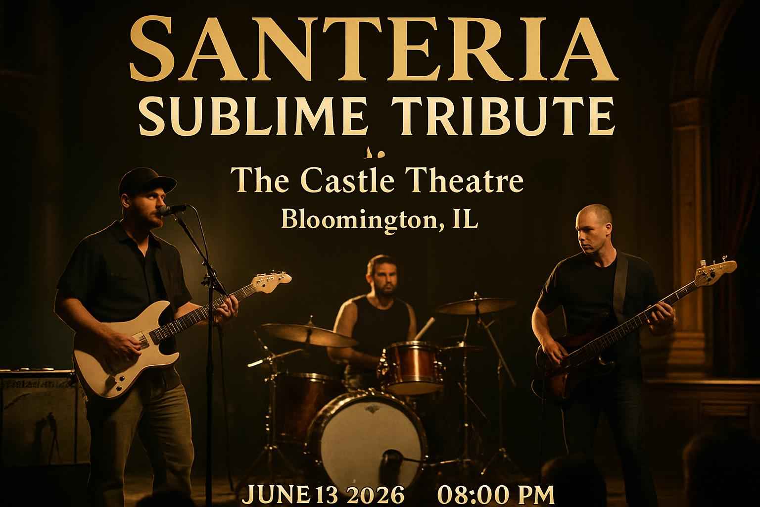 Santeria – Sublime Tribute