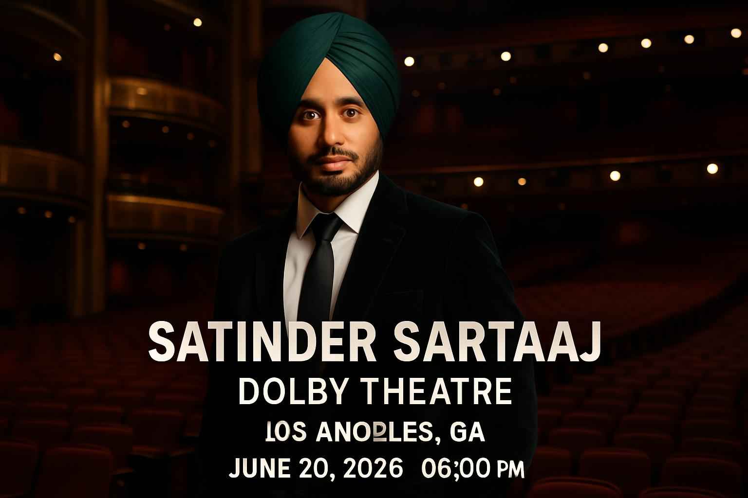 satinder-sartaaj-dolby-theatre