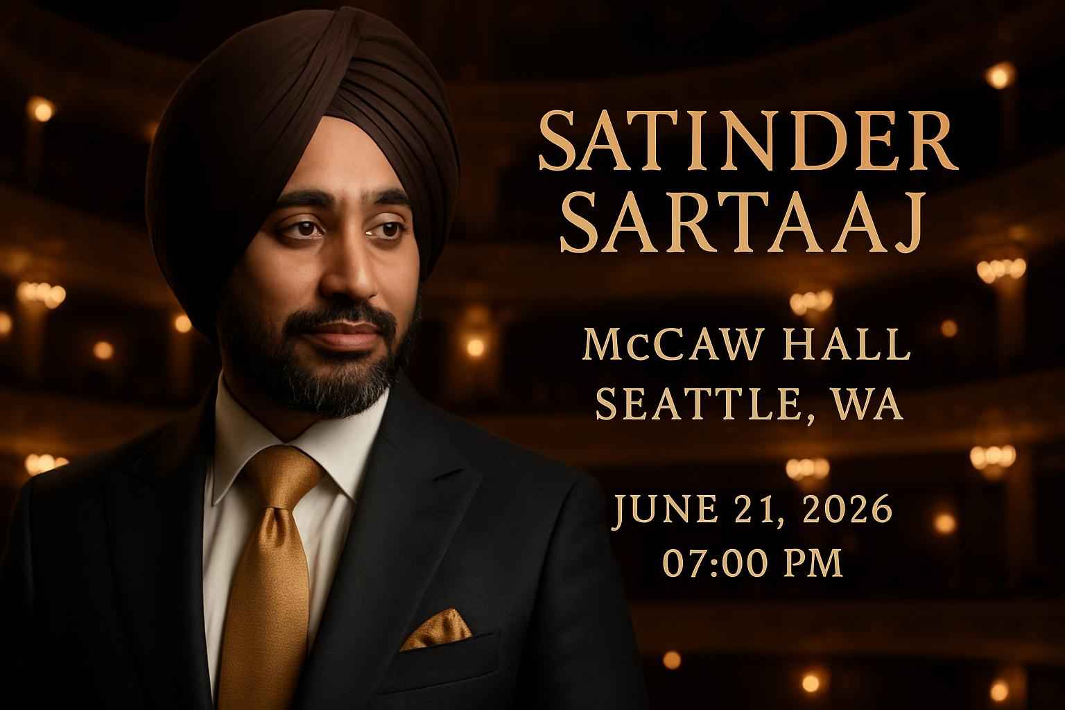 Satinder Sartaaj