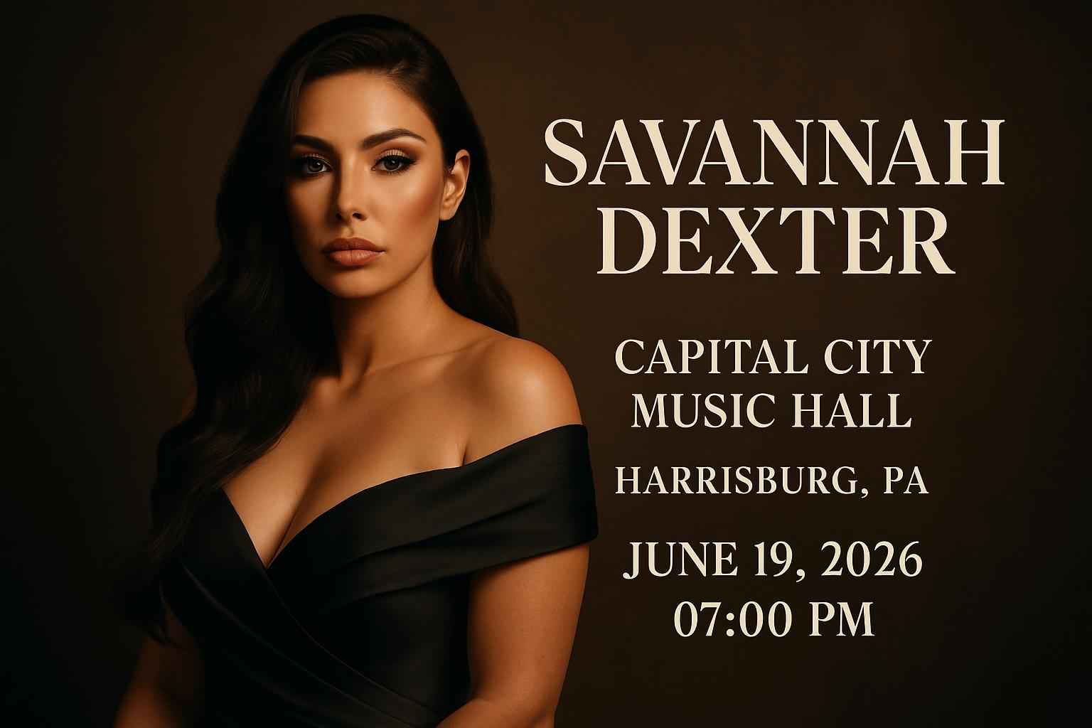 Savannah Dexter
