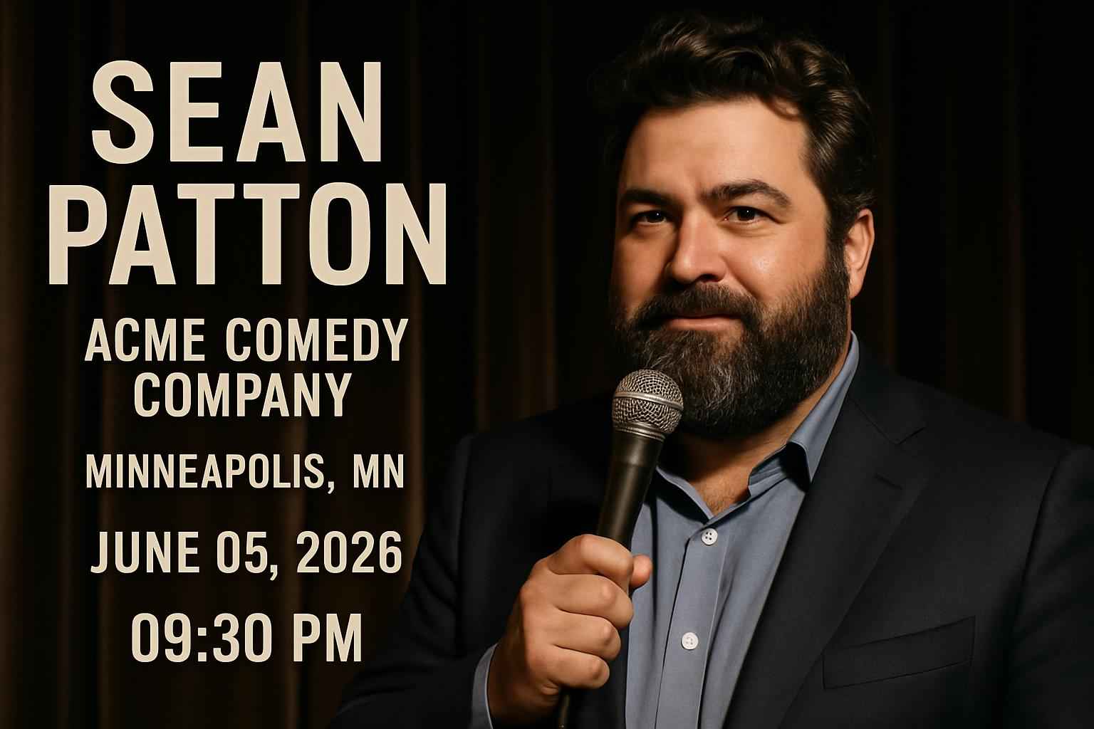 Sean Patton