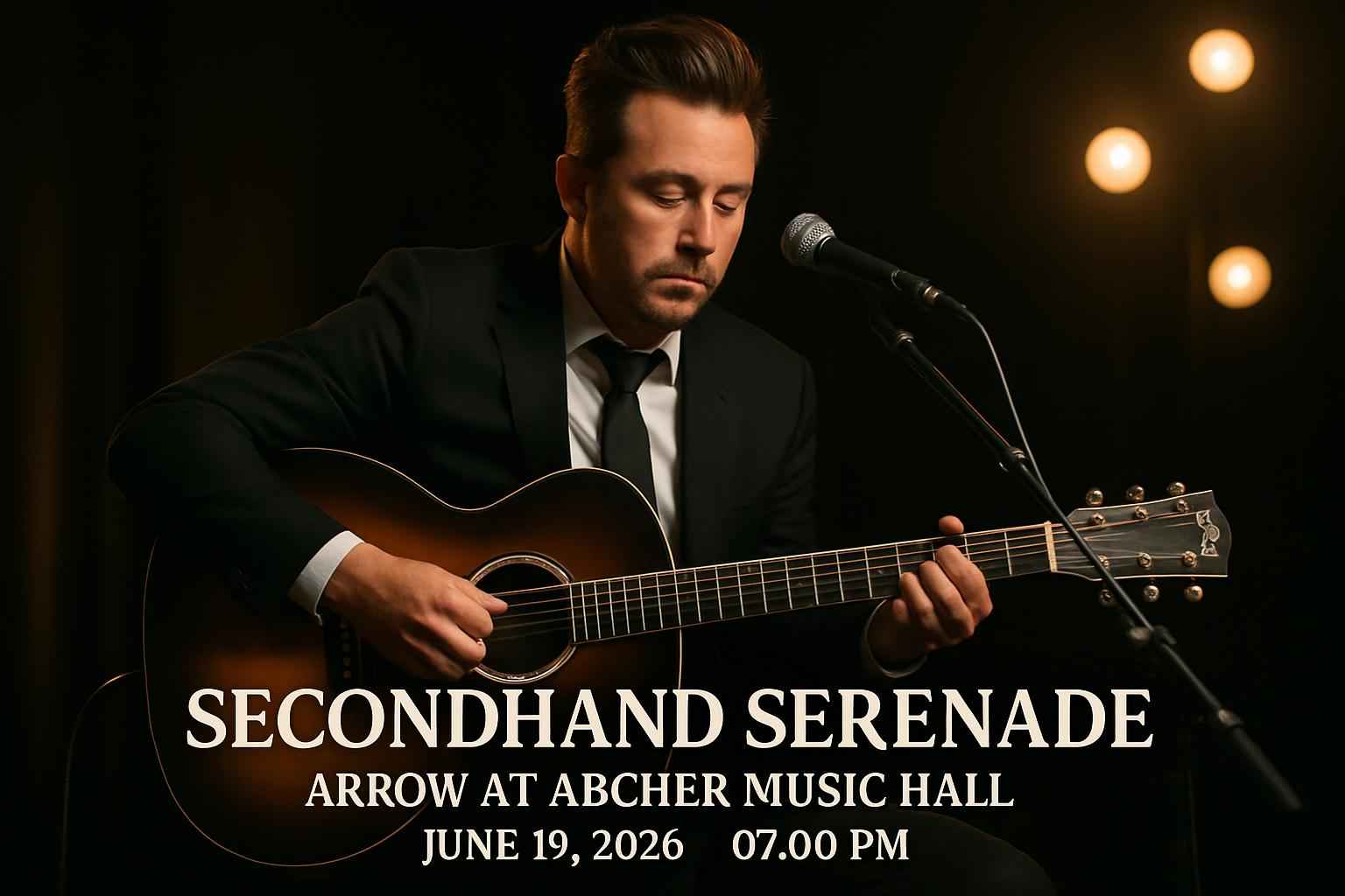 Secondhand Serenade