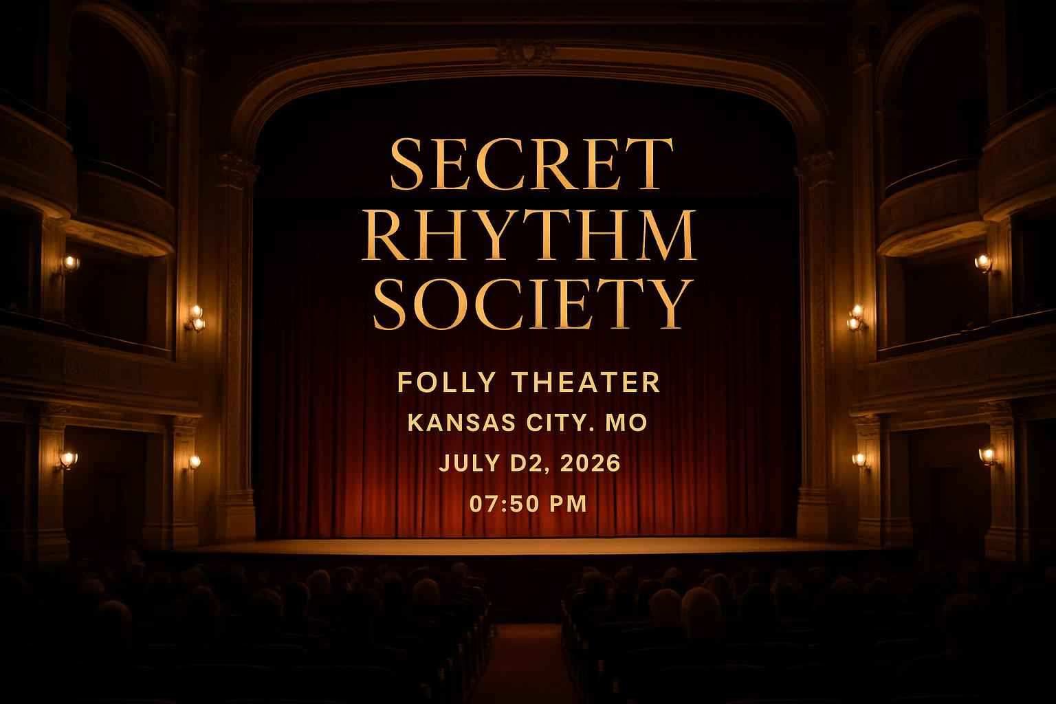 Secret Rhythm Society