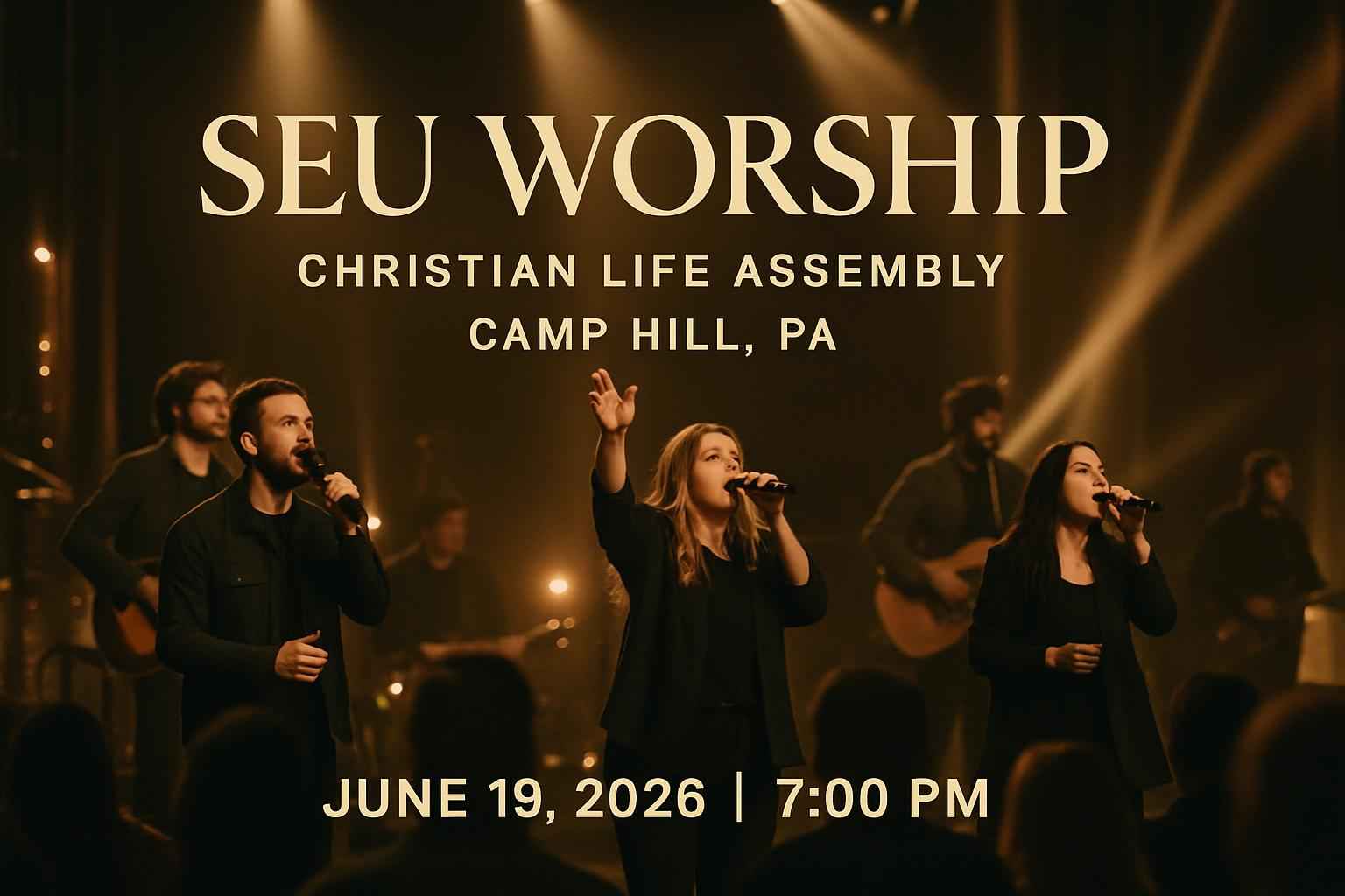 SEU Worship