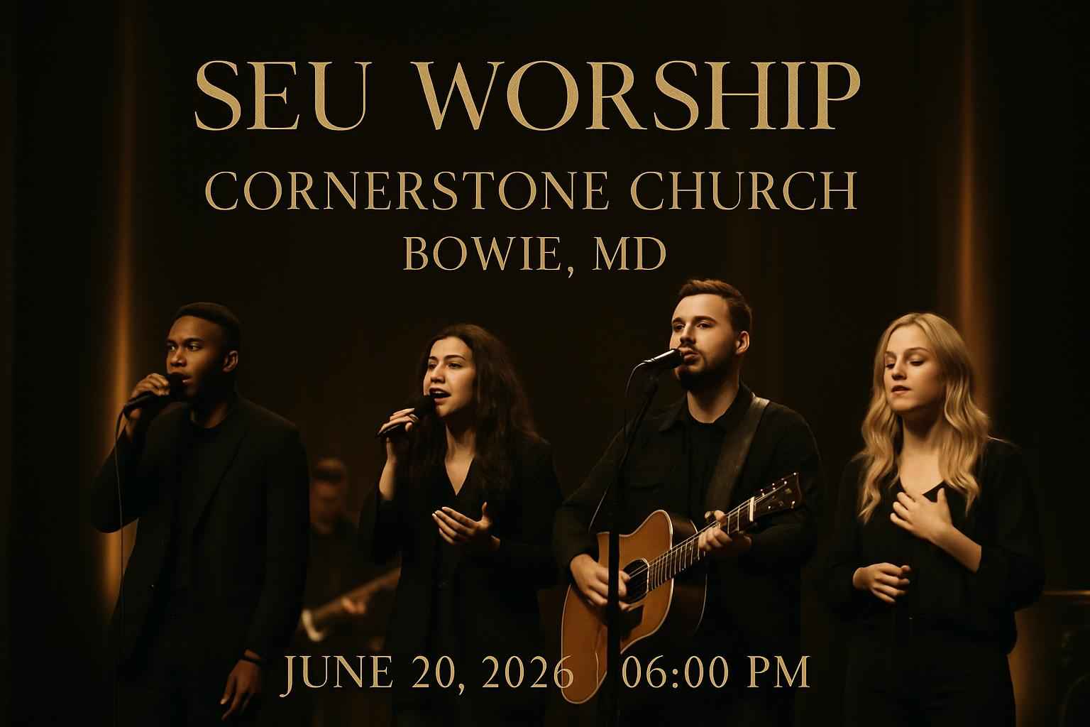 SEU Worship