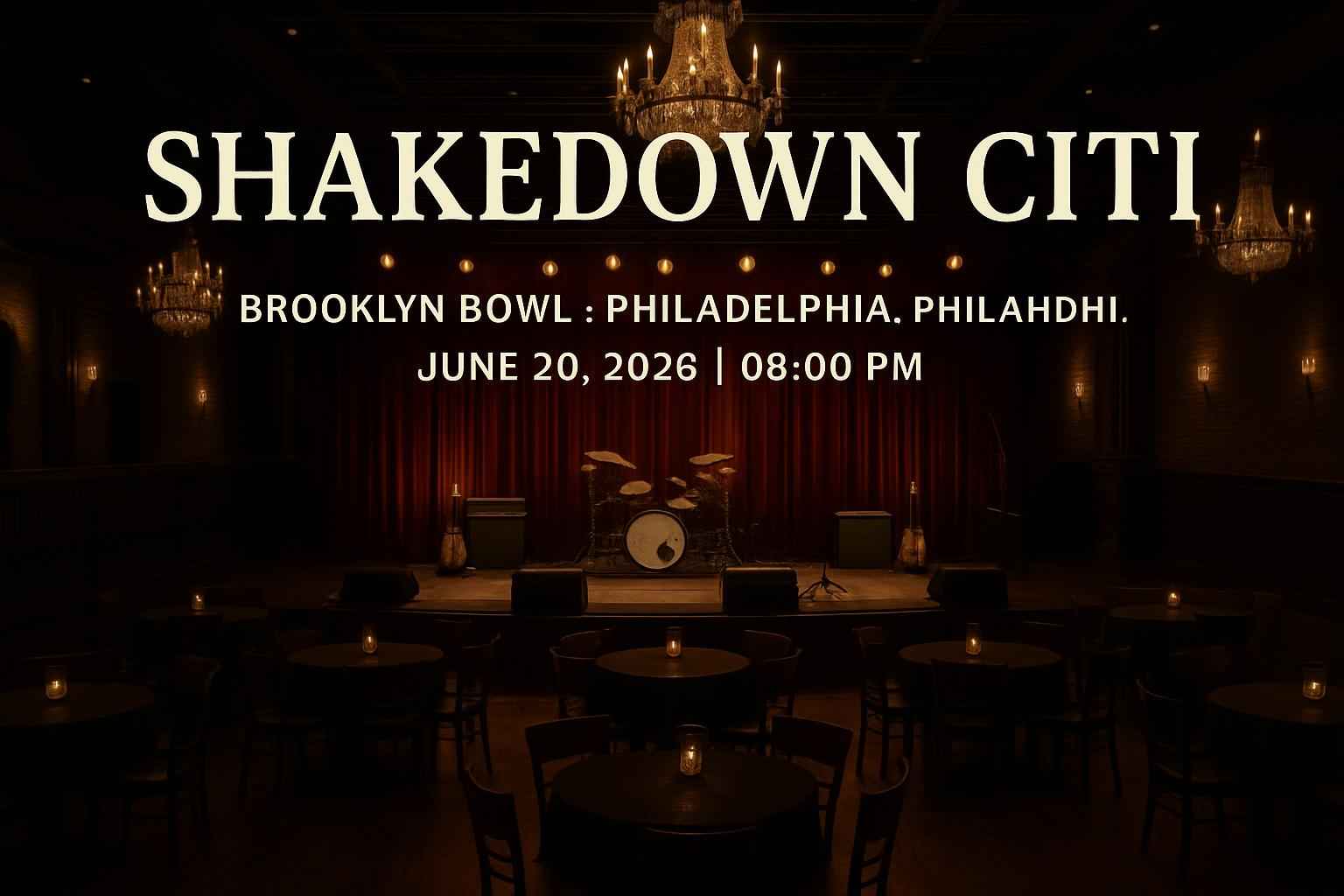 Shakedown Citi