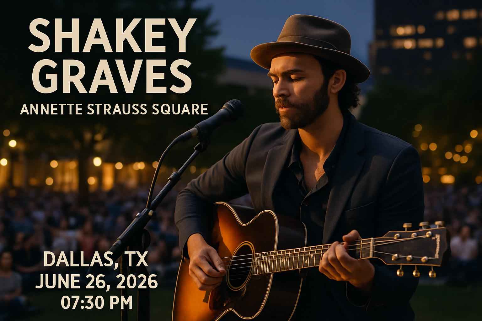 Shakey Graves