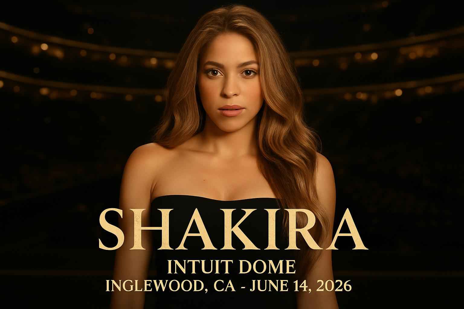 Shakira
