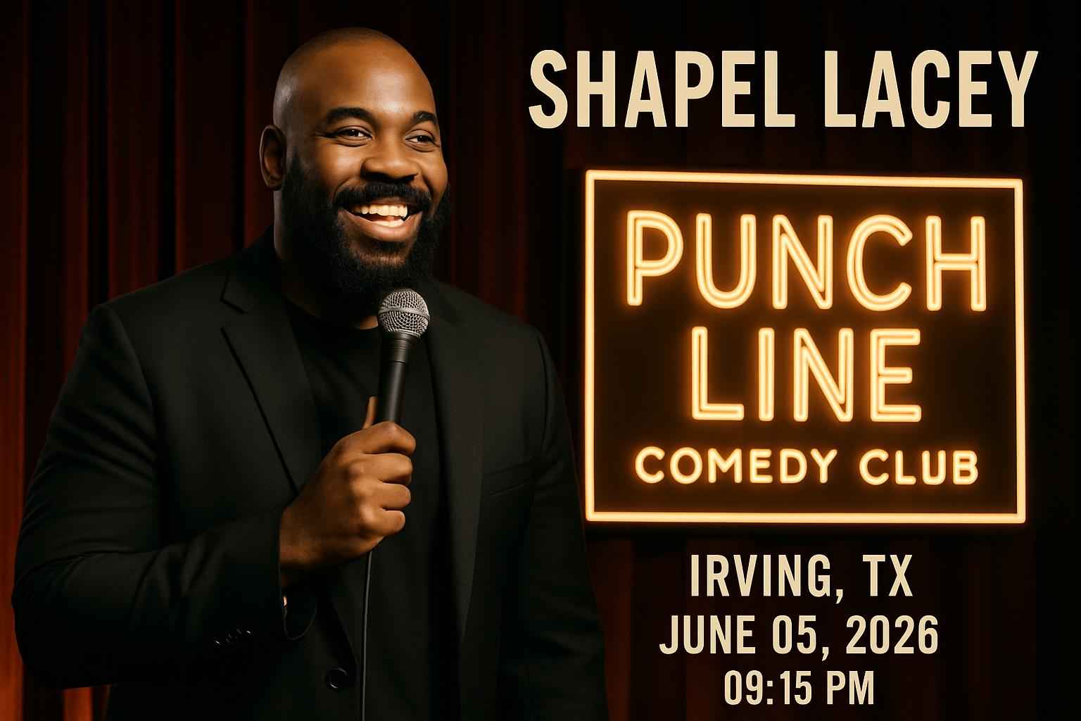 Shapel Lacey