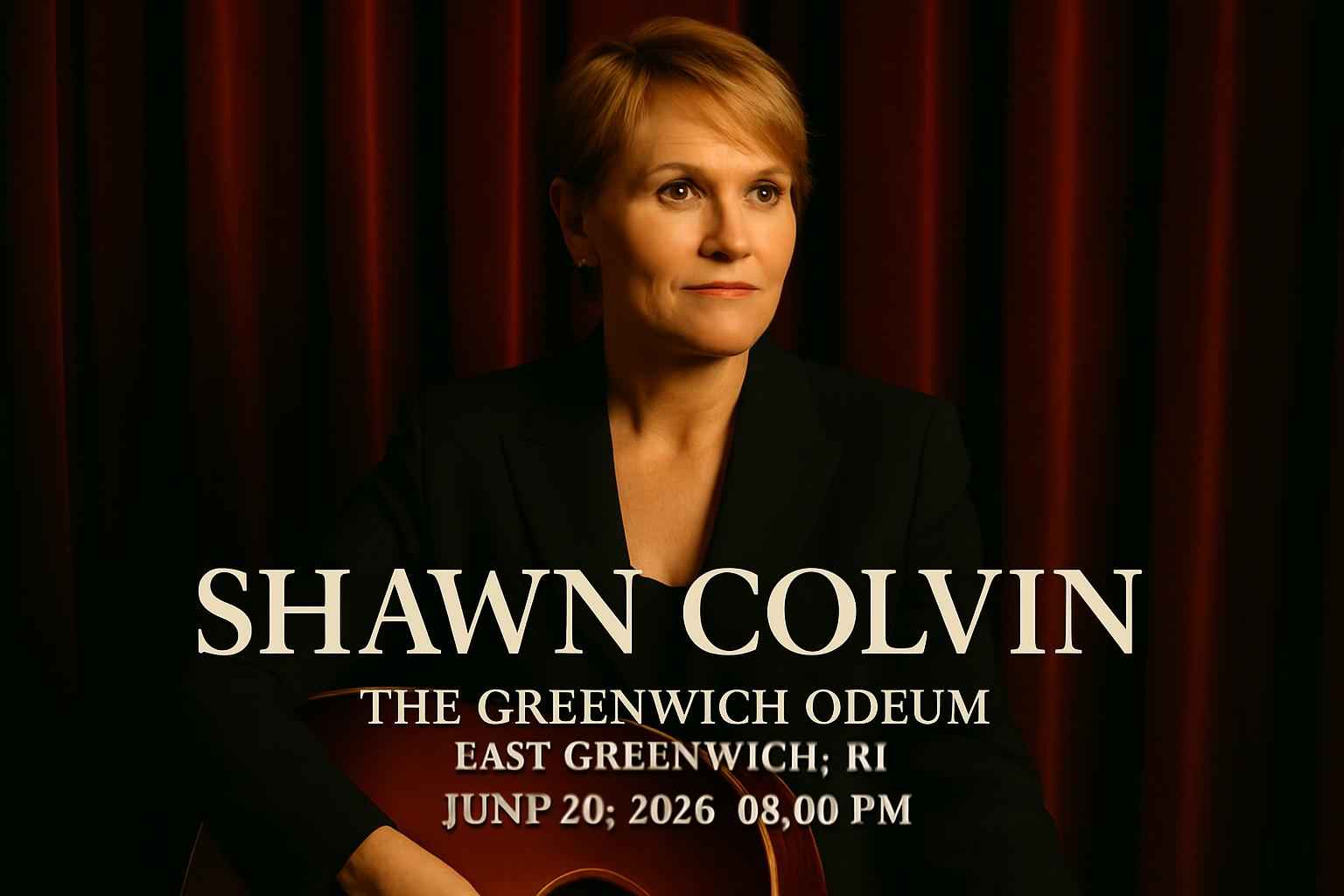 Shawn Colvin