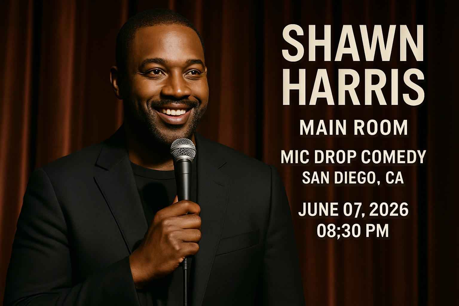 shawn-harris-main-room-at-mic-drop-comedy
