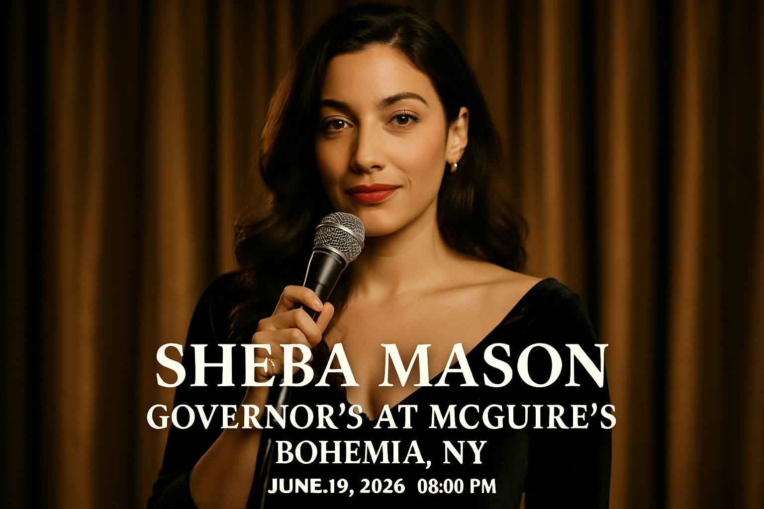 Sheba Mason