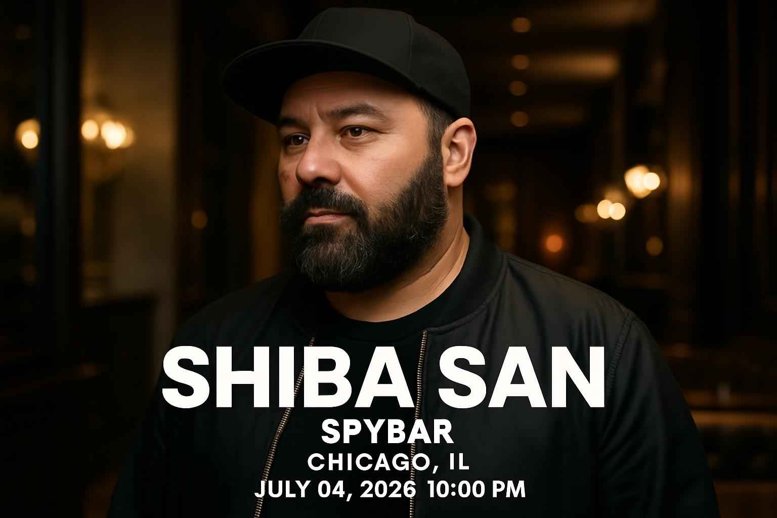Shiba San