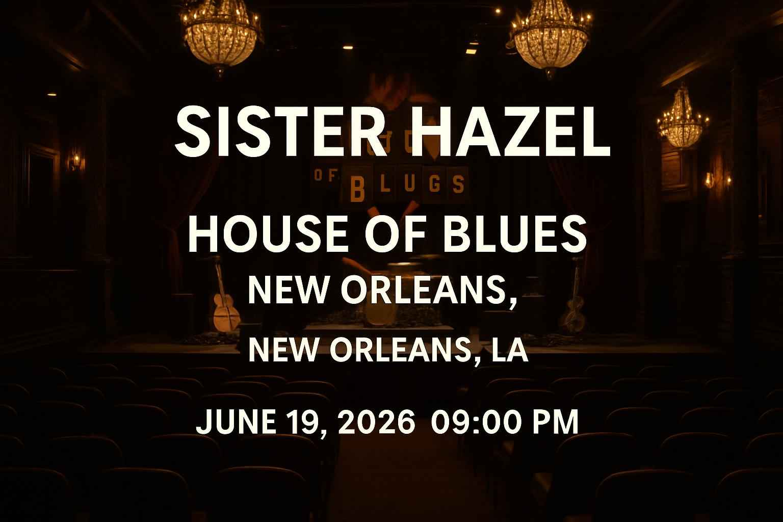 Sister Hazel