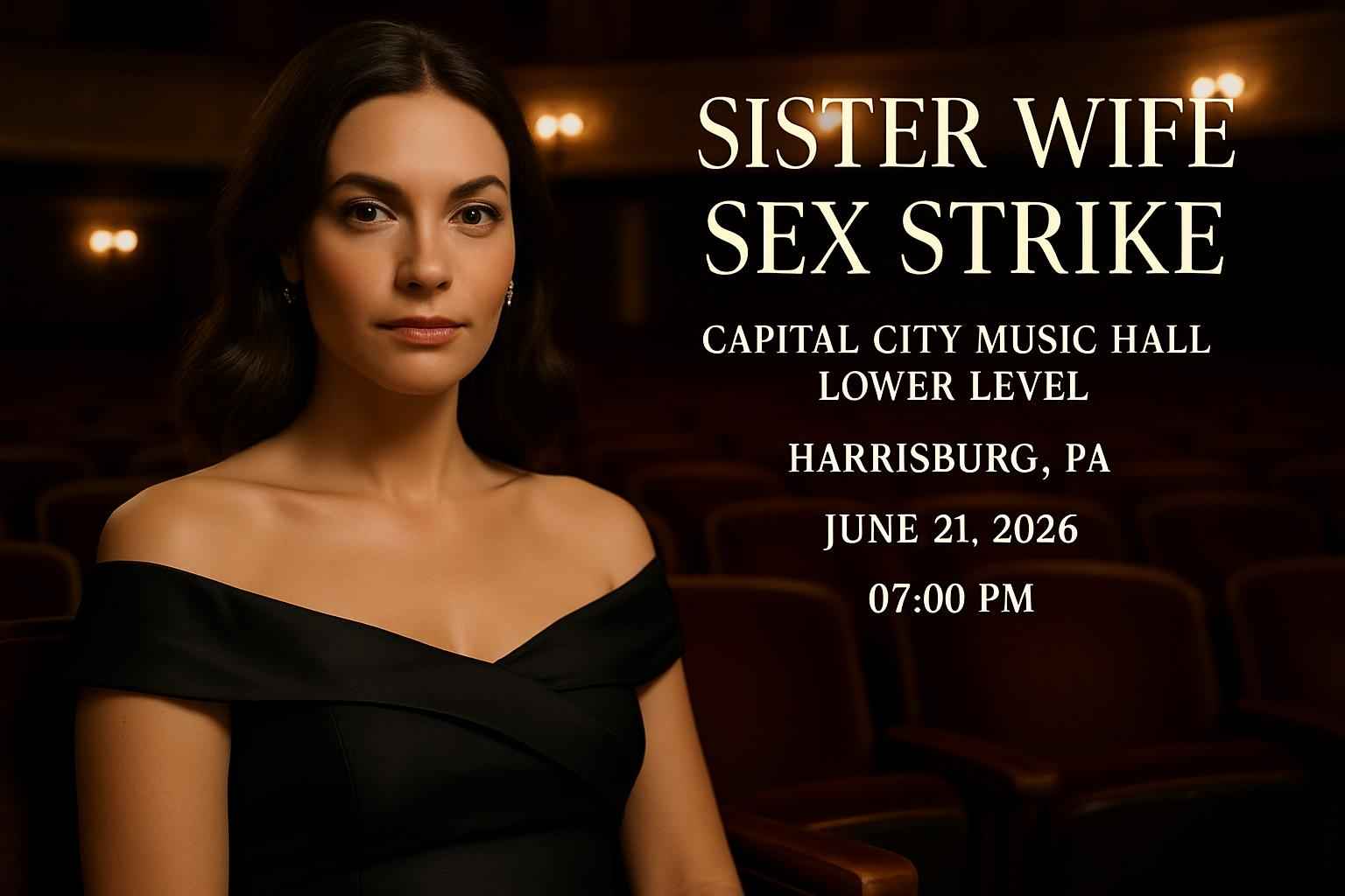 Sister Wife Sex Strike