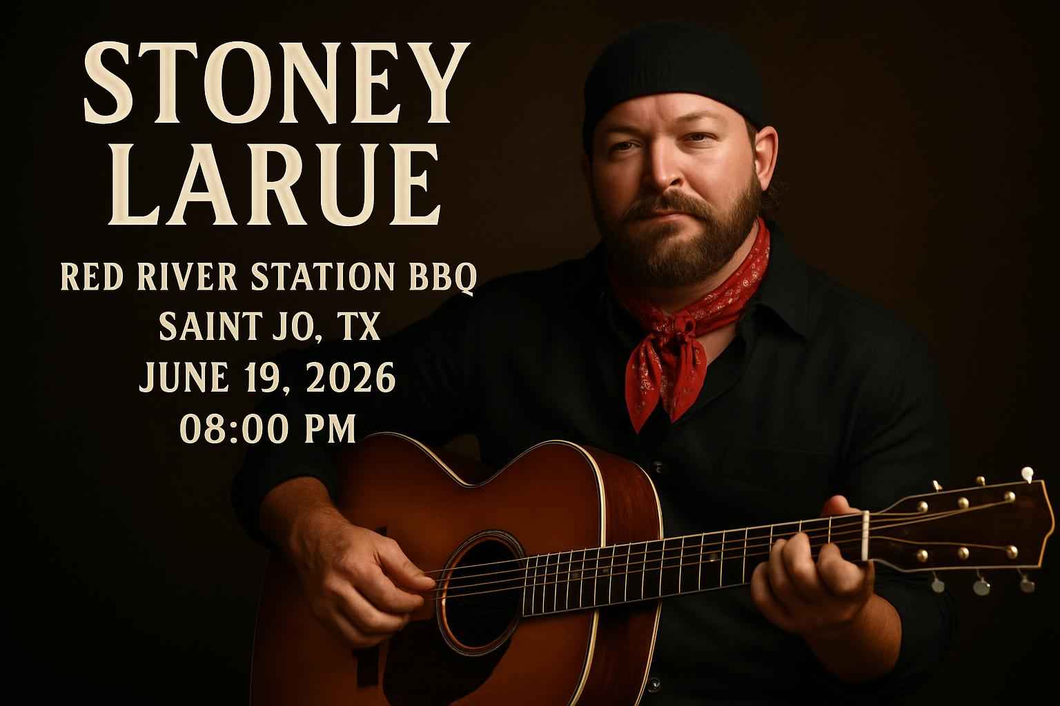 Stoney Larue