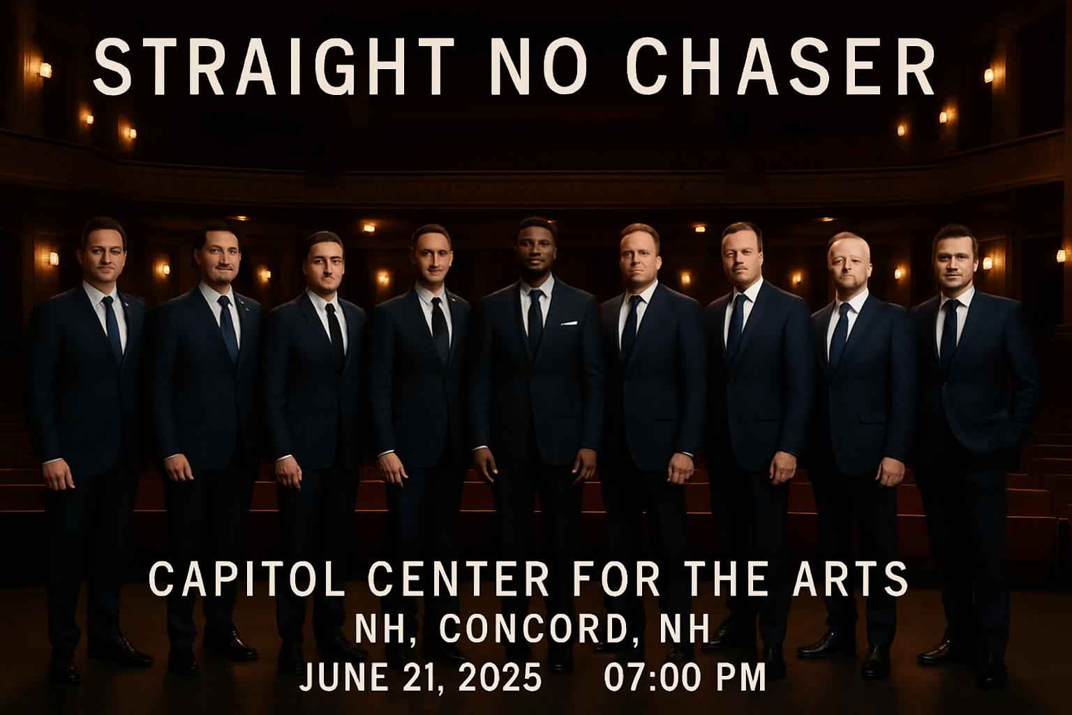Straight No Chaser