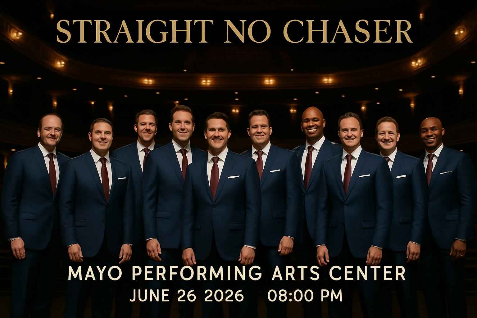 straight-no-chaser-mayo-performing-arts-center