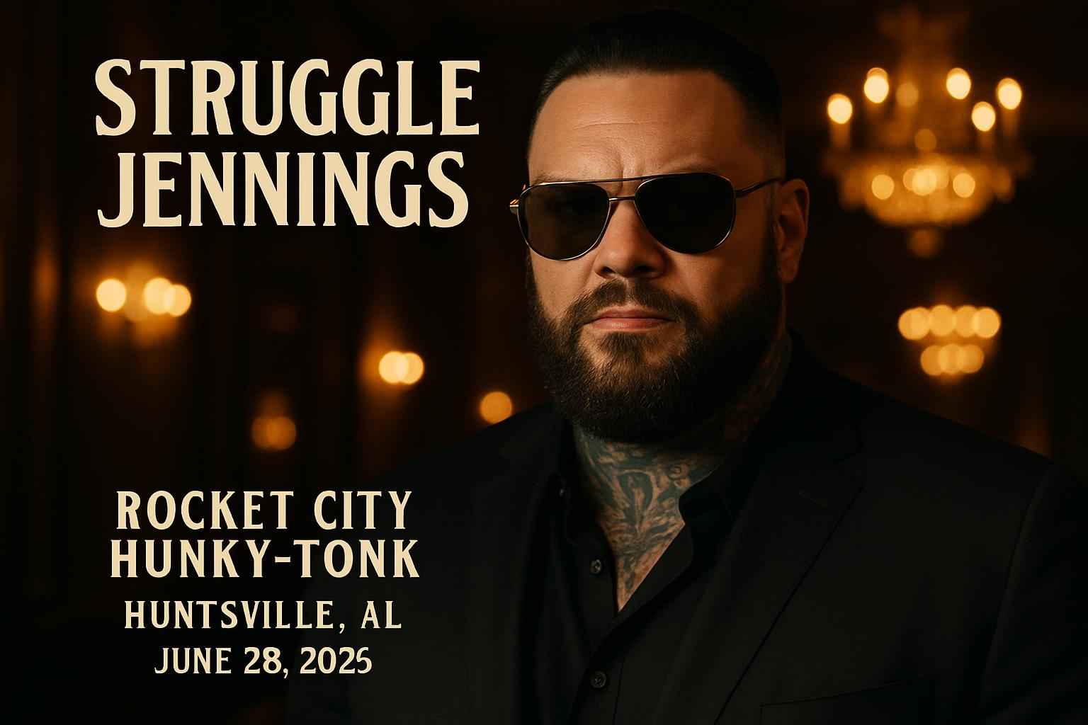 Struggle Jennings