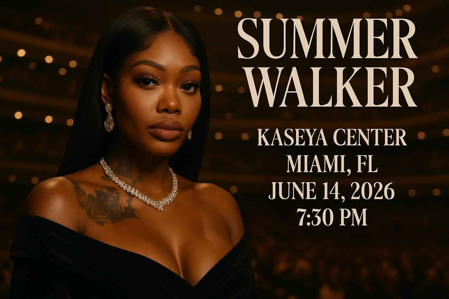 Summer Walker