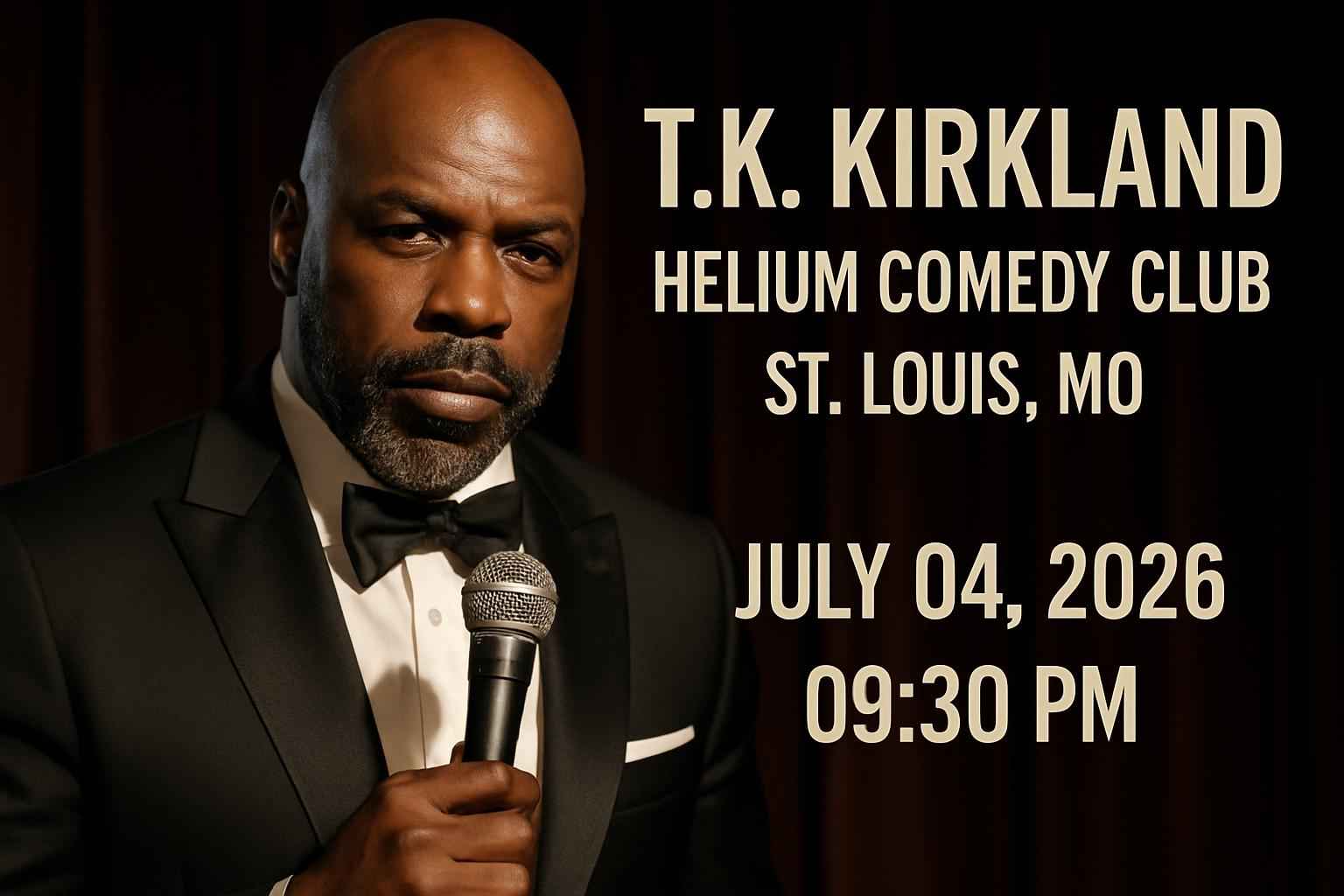 T.K. Kirkland