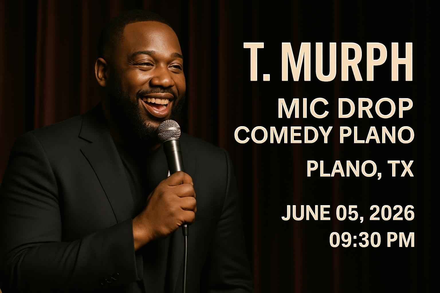 T. Murph