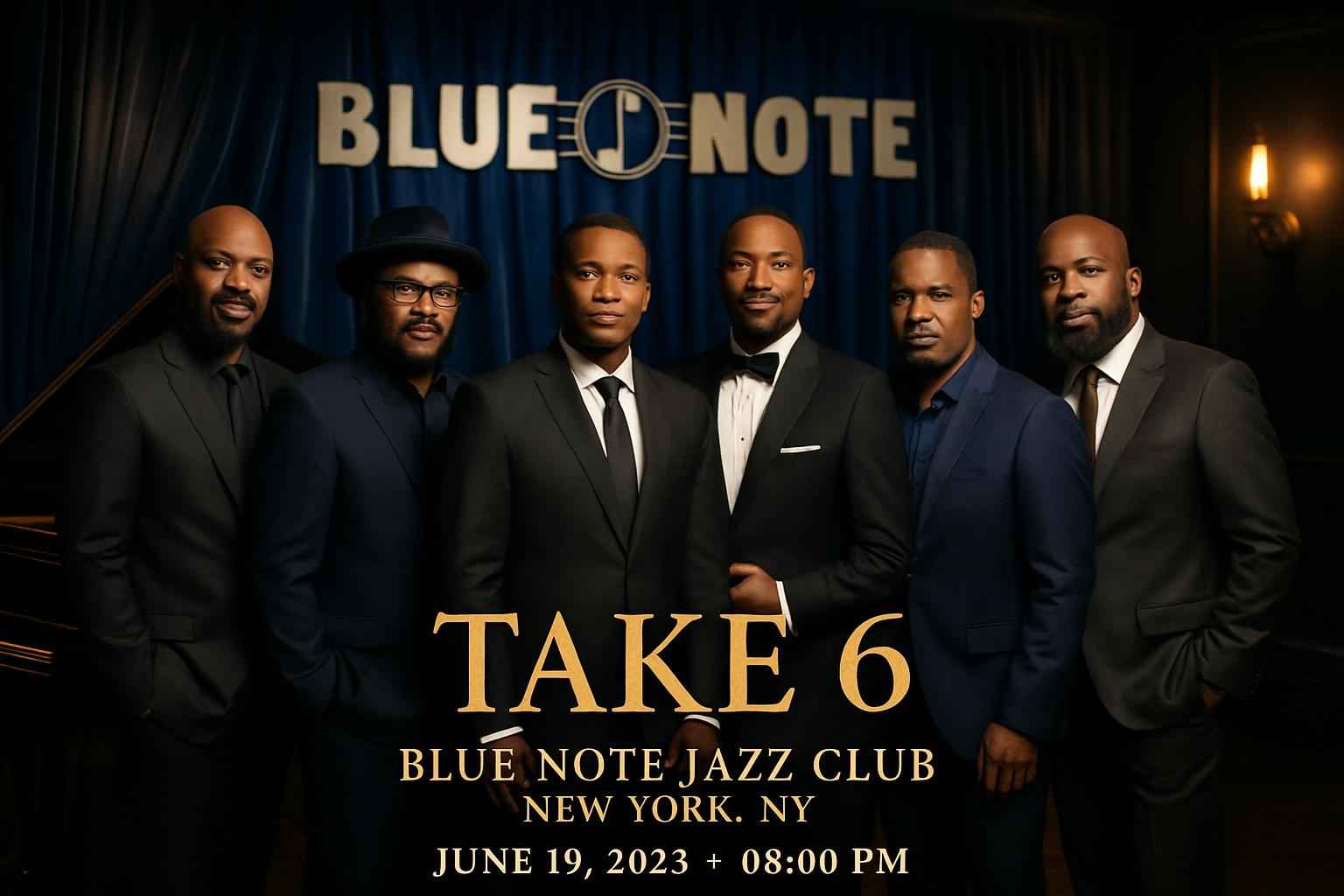 Take 6