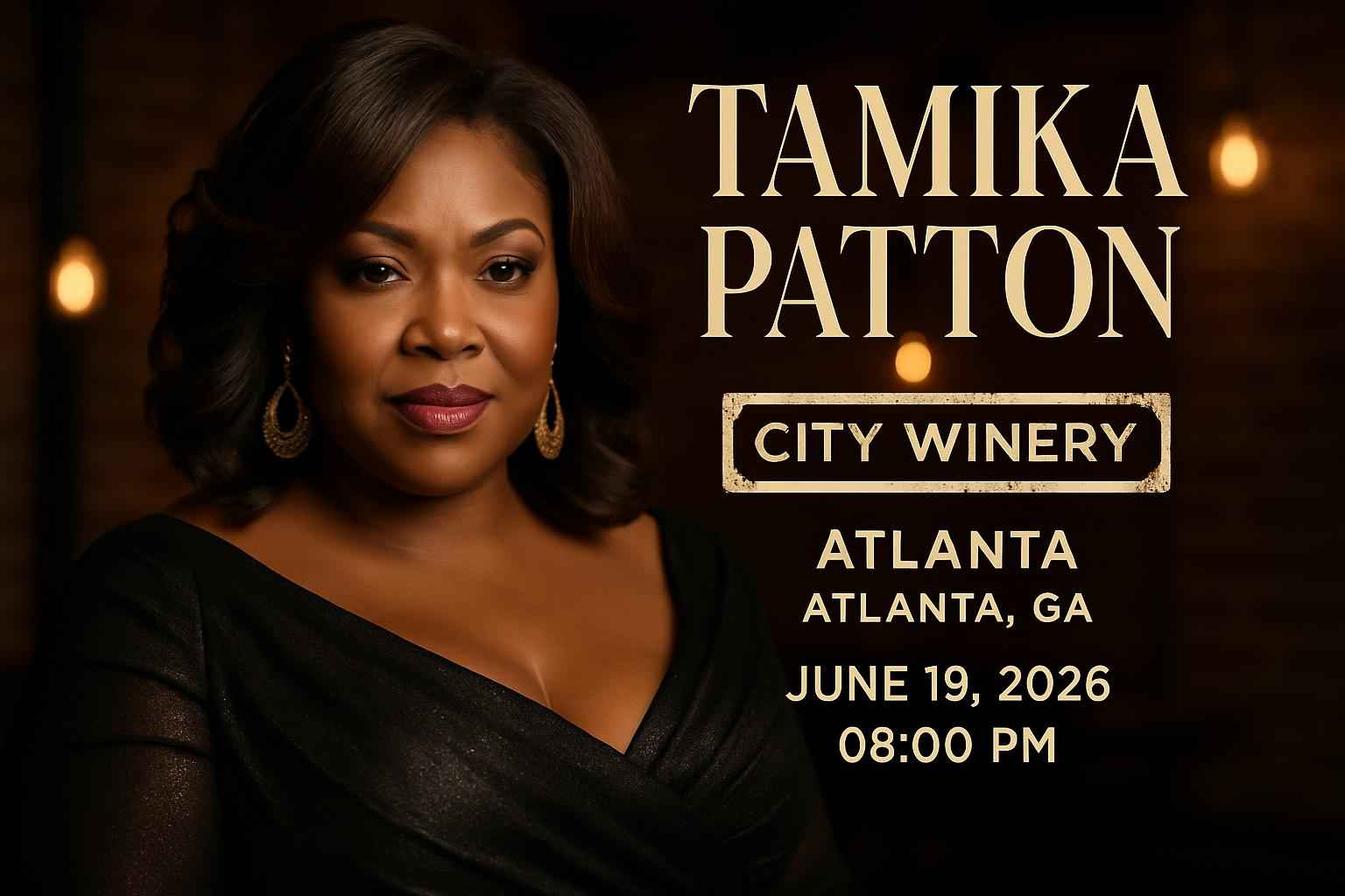Tamika Patton