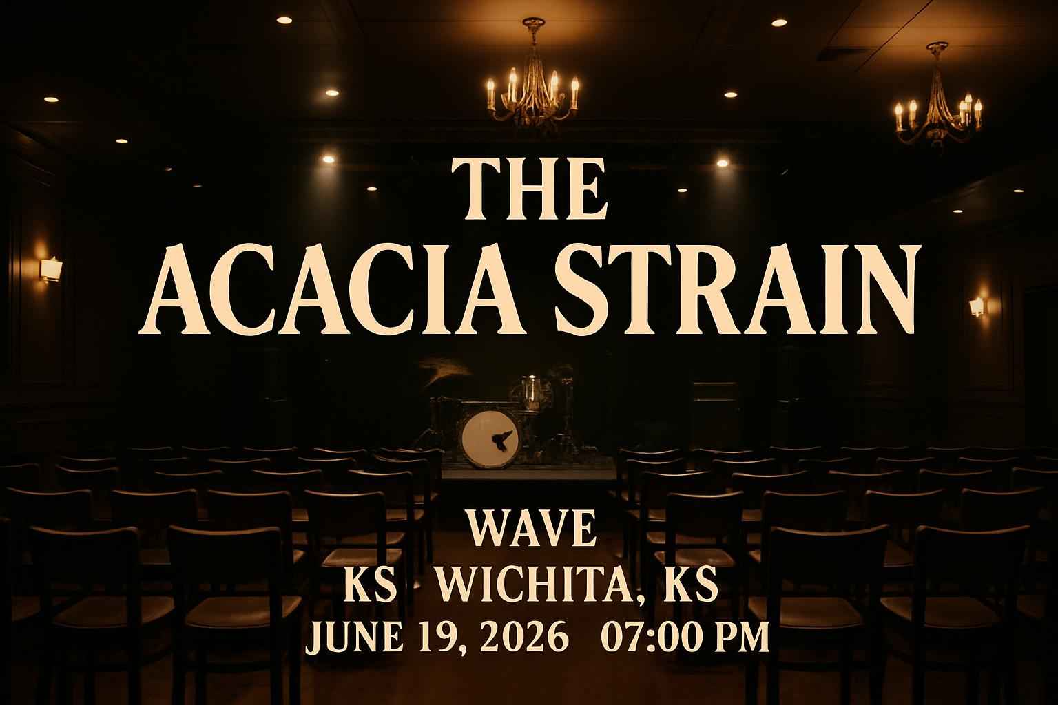 The Acacia Strain