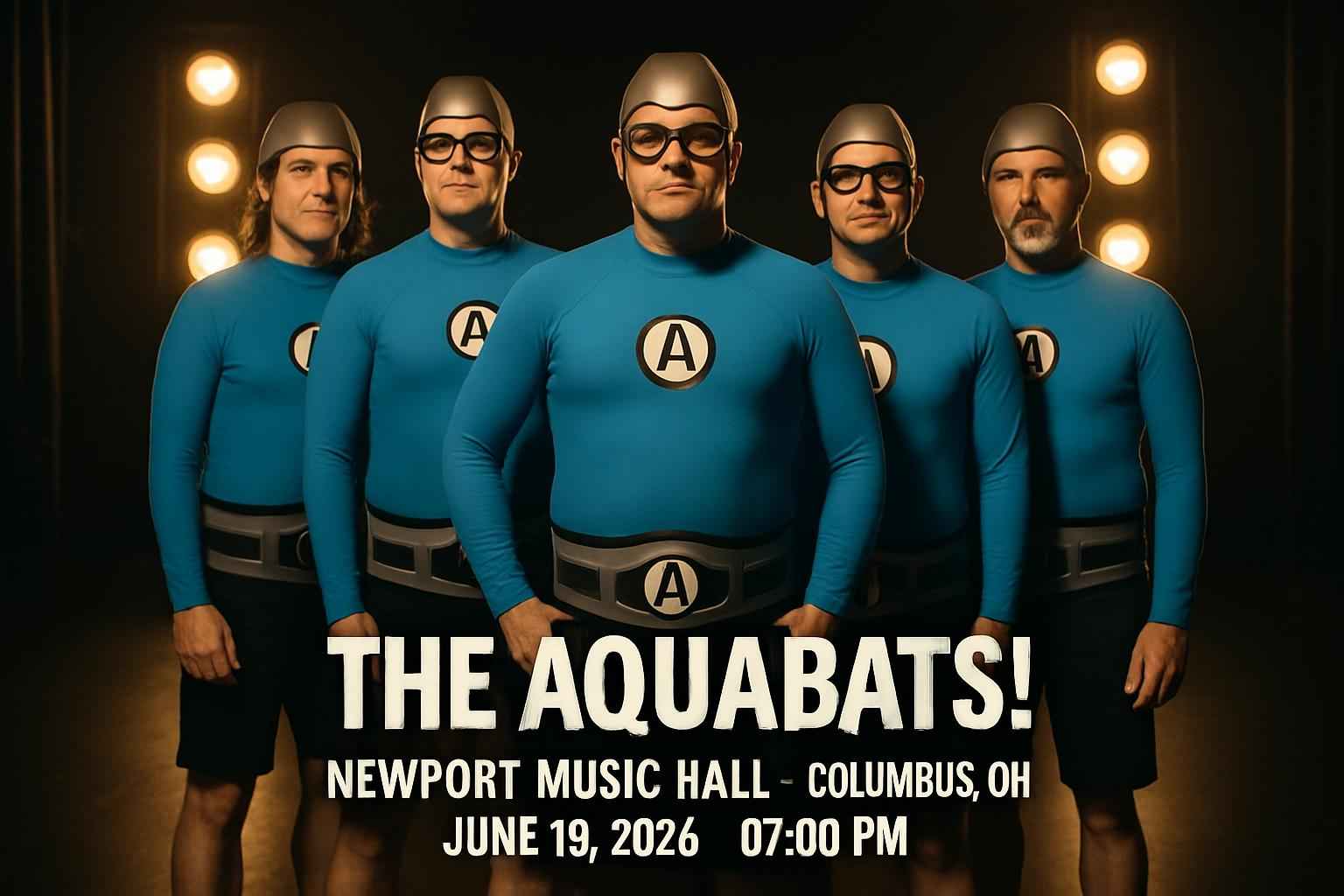 The Aquabats