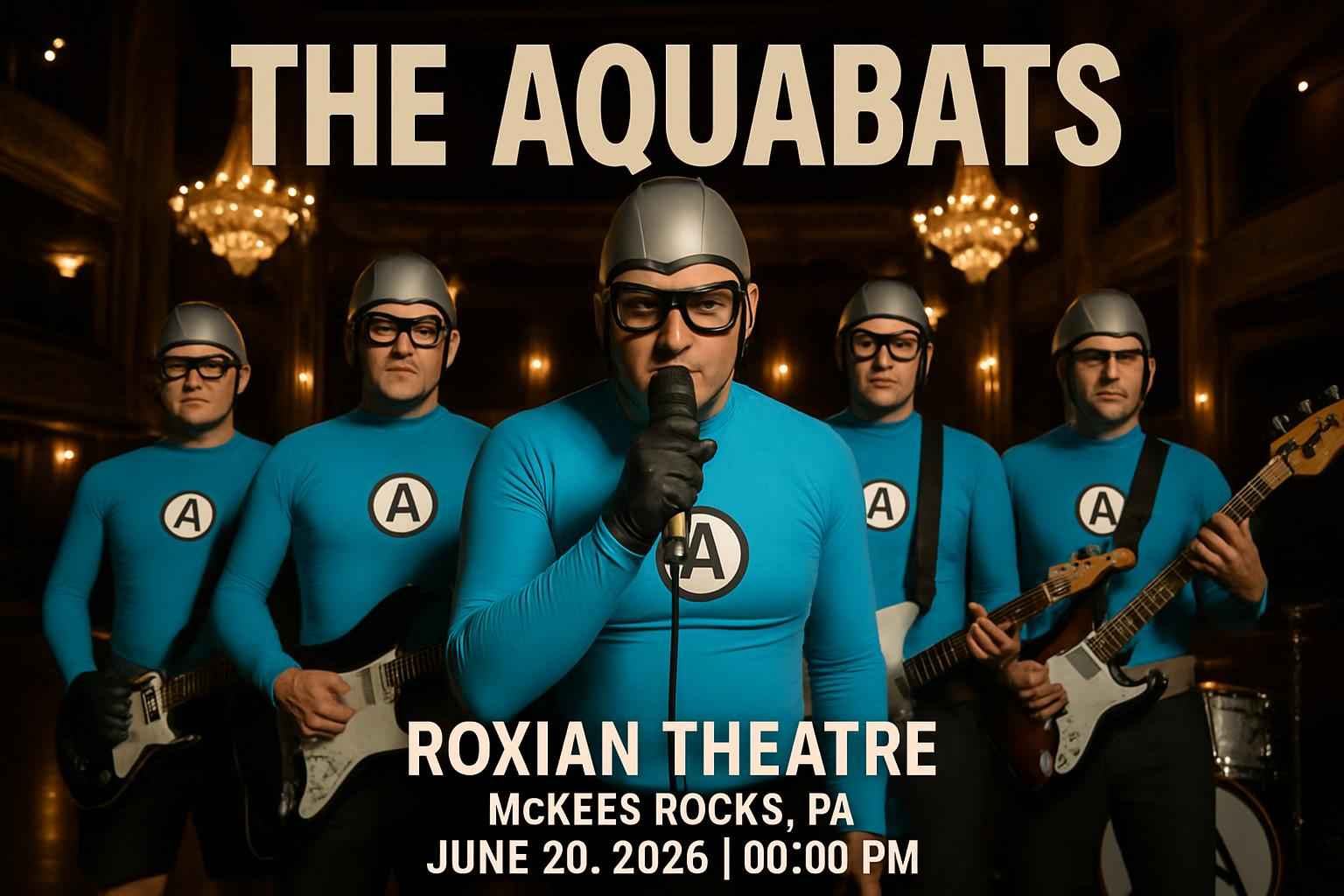 The Aquabats