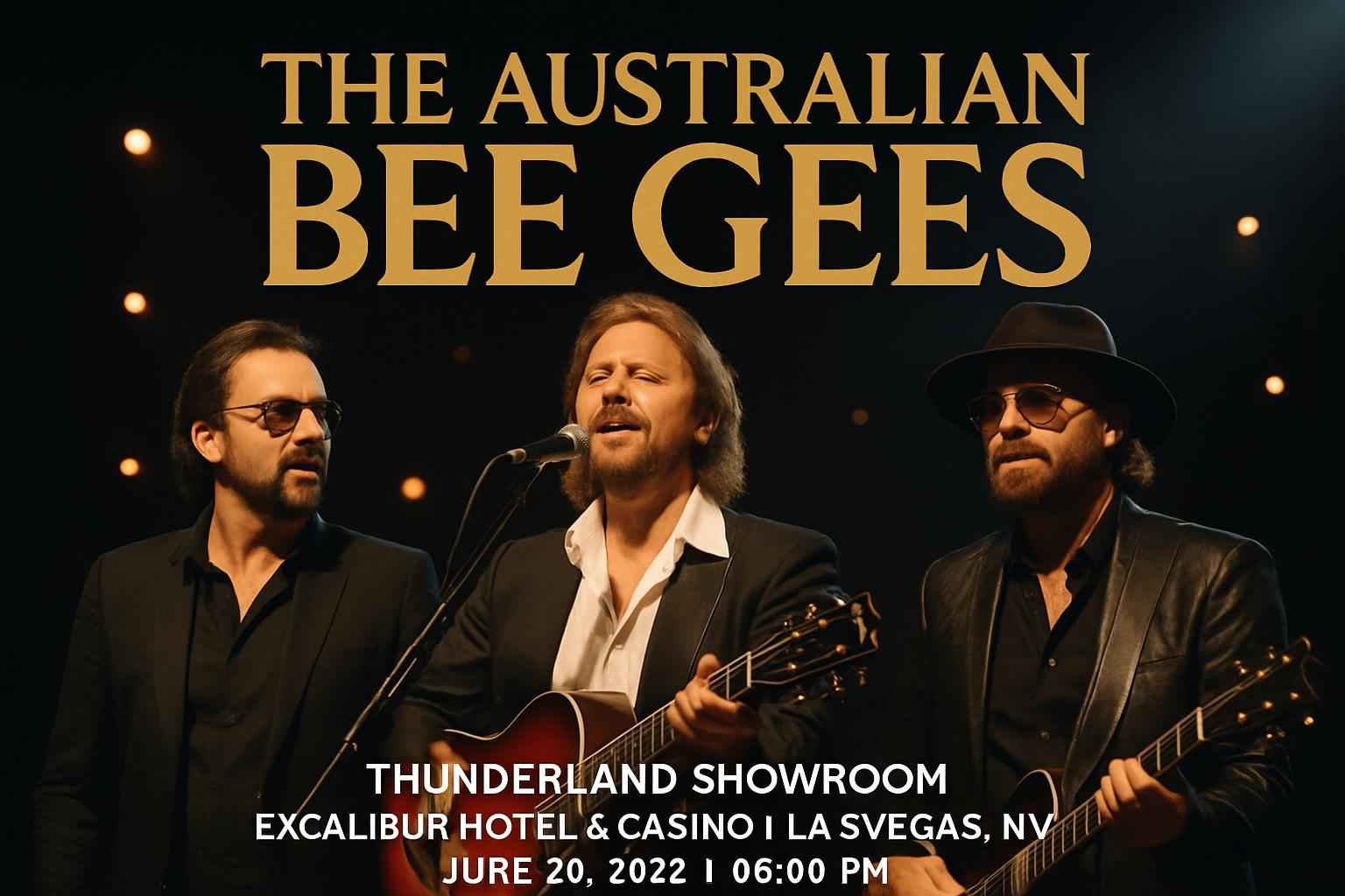 The Australian Bee Gees
