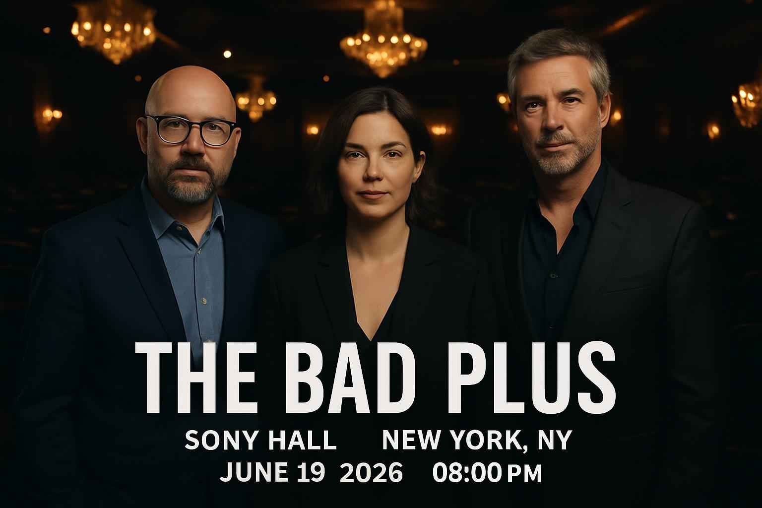 The Bad Plus