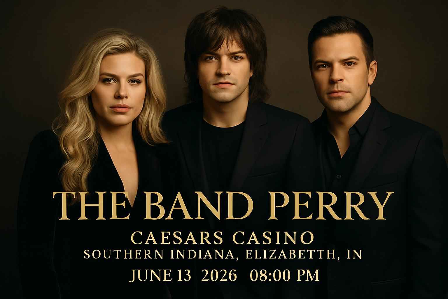 The Band Perry