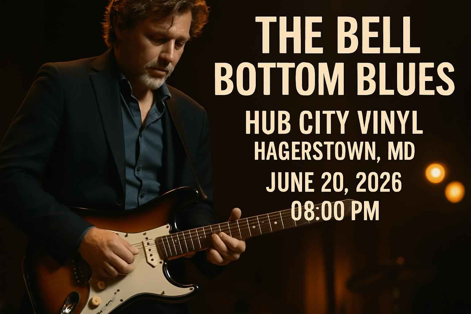 The Bell Bottom Blues